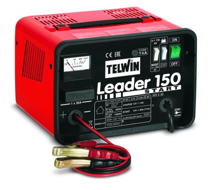 Пуско-зарядное устройство LEADER 150 START Telwin купить в Надыме