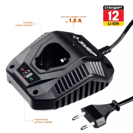 БЗУ для Li-Ion АКБ 12 В С1 БЗУ-12 С1 серия СТАНДАРТ купить в Надыме