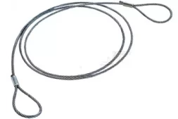 Строп канатный петлевой СКП 0.5 т L=4 м заплет