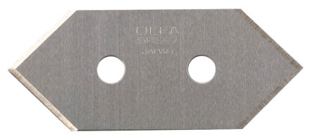Лезвия OLFA для ножа MC-45/2B, 20(14)х49х0,3мм, 5шт OL-MCB-1 купить в Надыме