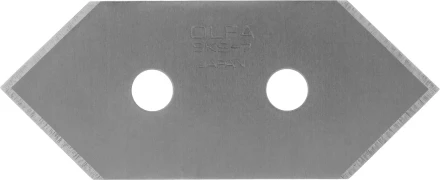 Лезвия OLFA для ножа MC-45/2B, 20(14)х49х0,3мм, 5шт OL-MCB-1 купить в Надыме
