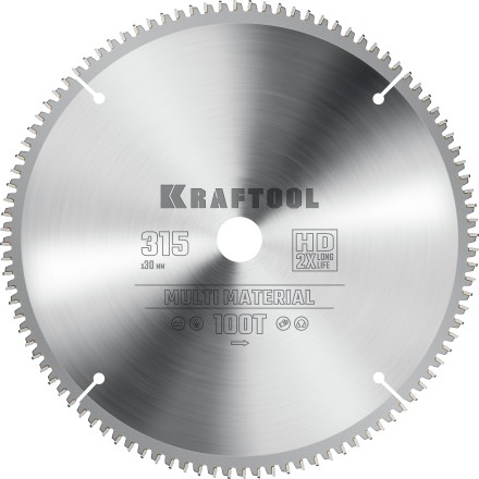 Диск пильный Multi Material, повышенный ресурс 36953-315-30 купить в Надыме