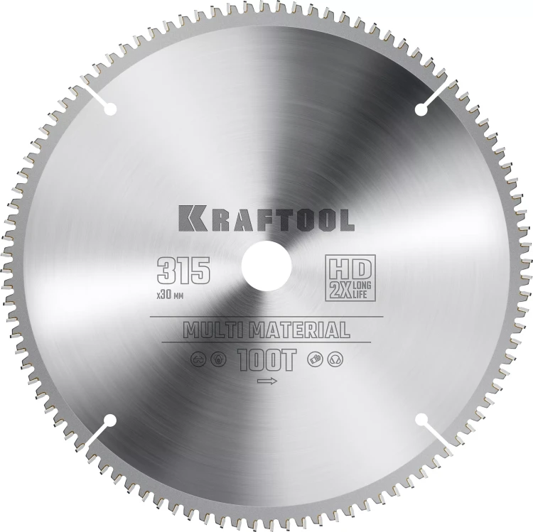 Диск пильный Multi Material, повышенный ресурс 36953-315-30 купить в Надыме