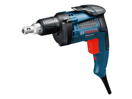 Дрель-шуруповерт Bosch GSR 6-45 TE купить в Надыме