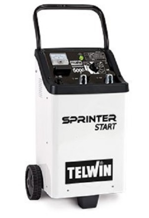 Пуско-зарядное устройство Telwin SPRINTER 6000 START 12-24V купить в Надыме