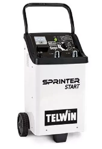Пуско-зарядное устройство Telwin SPRINTER 6000 START 12-24V купить в Надыме