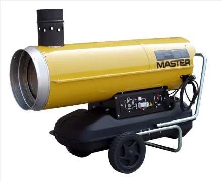 Дизельная тепловая пушка непрямого нагрева Master BV 170E купить в Надыме