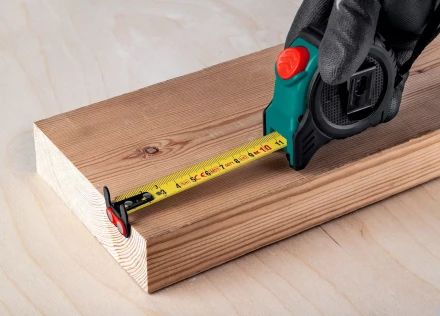 Рулетка с автостопом 3412-8-25 купить в Надыме