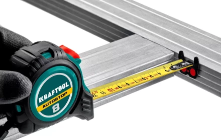 Рулетка с автостопом 3412-8-25 купить в Надыме