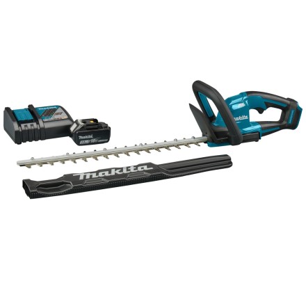 Аккумуляторный кусторез Makita DUH506RF бесщеточн.  50см (АКБ 3 Ач,ЗУ) купить в Надыме