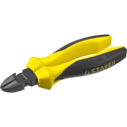 Бокорезы STAYER "PROTech", эксцентриковое расположение шарнира, 160мм 22027-5-16_z02 купить в Надыме