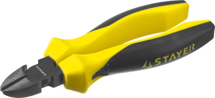 Бокорезы STAYER &quot;PROTech&quot;, эксцентриковое расположение шарнира, 160мм 22027-5-16_z02 купить в Надыме
