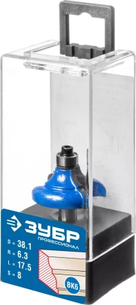 Фрезы кромочные калевочные №3 с подшипником 95мм серия ПРОФЕССИОНАЛ купить в Надыме