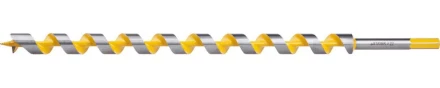 Сверло по дереву "Spiral", спираль Левиса, HEX хвостовик, STAYER Professional 29475-450-22, d=22х450мм 29475-450-22 купить в Надыме
