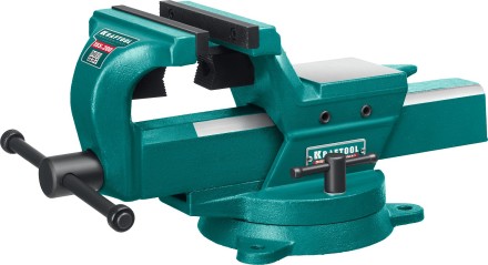 Тиски KRAFTOOL FORGE кованные стальные 32700-200 купить в Надыме