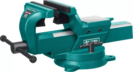 Тиски KRAFTOOL FORGE кованные стальные 32700-200 купить в Надыме