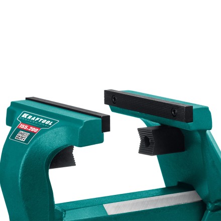 Тиски KRAFTOOL FORGE кованные стальные 32700-200 купить в Надыме