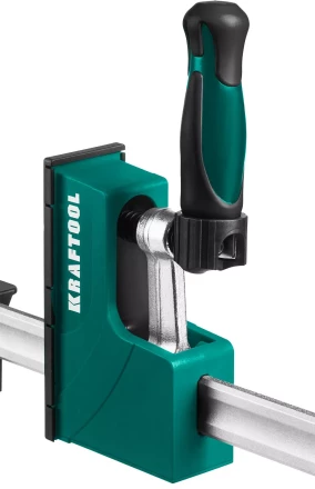 Струбцина KRAFTOOL EXTREM корпусная 3224-6 купить в Надыме