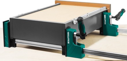Струбцина KRAFTOOL EXTREM корпусная 3224-6 купить в Надыме