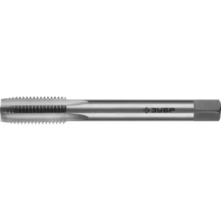 Метчик ЗУБР "ПРОФЕССИОНАЛ" машинно-ручной, одинарный для нарезания метрической резьбы, М10 x 1,25, мелкий шаг 4-28003-10-1.25_z01 купить в Надыме
