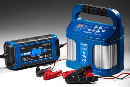 Зарядные устройства 8 А серия ПРОФЕССИОНАЛ купить в Надыме