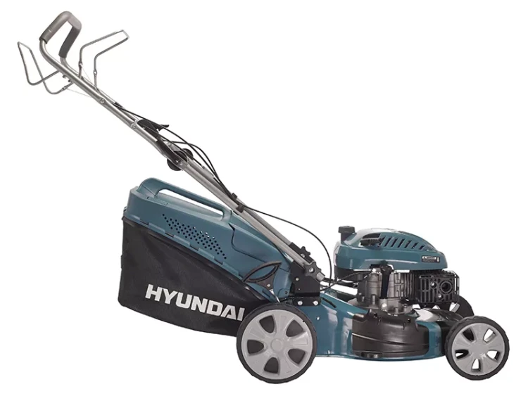 Самоходная бензиновая газонокосилка Hyundai L 5000S купить в Надыме