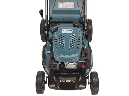 Самоходная бензиновая газонокосилка Hyundai L 5000S купить в Надыме