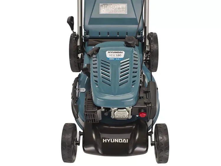 Самоходная бензиновая газонокосилка Hyundai L 5000S купить в Надыме