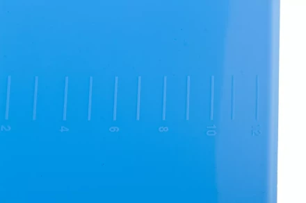 Таз пластмассовый квадратный 12л, голубой ТМ Elfe 92985 купить в Надыме