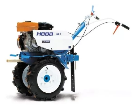 Мотоблок бензиновый НЕВА МБ-2С-7,0 PRO купить в Надыме