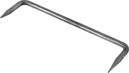 Скобы строительные серия МАСТЕР купить в Надыме