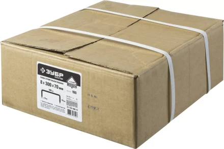 Скобы строительные серия МАСТЕР купить в Надыме