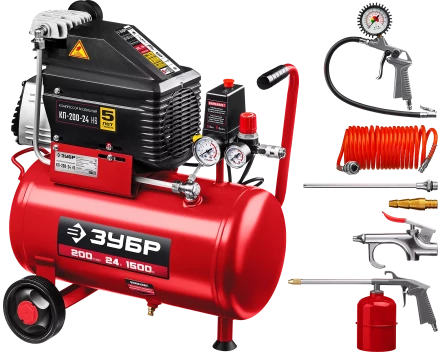 Компрессор воздушный КП-200-24 Н6 серия МАСТЕР купить в Надыме