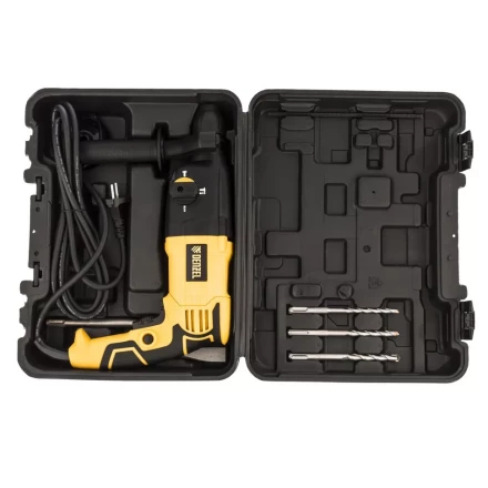 Перфоратор RH-750-24 Denzel 26605 купить в Надыме