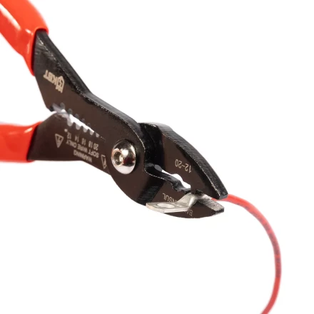 Многофункциональный стриппер КВТ WS-01A для снятия изоляции с проводов 0.5–4.0 мм (102403) купить в Надыме