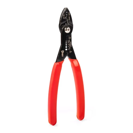 Многофункциональный стриппер КВТ WS-01A для снятия изоляции с проводов 0.5–4.0 мм (102403) купить в Надыме