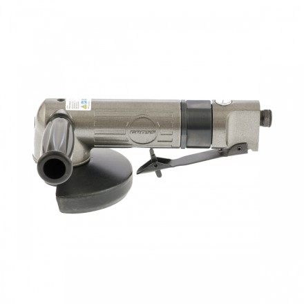 Угловая шлифовальная машина пневматическая G506, 5&quot;, 11000 об/мин  GROSS 57454 купить в Надыме