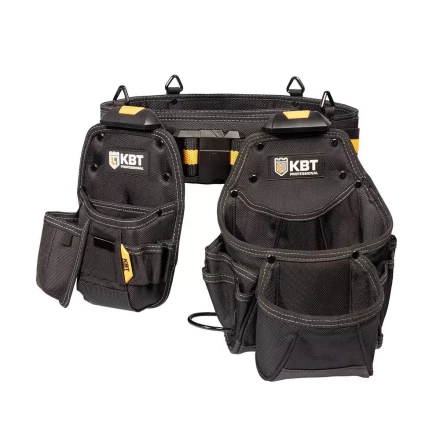 Комплект быстросъемных поясных сумок с ремнем-кушаком КВТ СМ-11 (102646) купить в Надыме