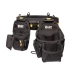 Комплект быстросъемных поясных сумок с ремнем-кушаком КВТ СМ-11 (102646) купить в Надыме