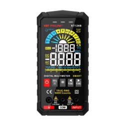 Мультиметр цифровой КВТ SMART KT 126В с True RMS (86329)