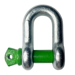 Скоба прямая с резьбой HITCH G210 1.0 т (SZ072041)