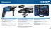 ЗУБР 28 мм, 900 Вт, перфоратор SDS Plus + БЗП, мет. корпус, Профессионал (ЗП-2890 МС) купить в Надыме