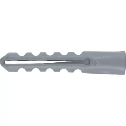 Дюбель 6х30 "Еж" распорный полипропиленовый 70 шт Сибртех 46006 купить в Надыме