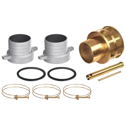 ЗУБР 1800 л/мин, мотопомпа бензиновая для грязной воды (МПГ-1800) купить в Надыме