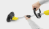 Аккумуляторный триммер KARCHER LTR 18-30 купить в Надыме