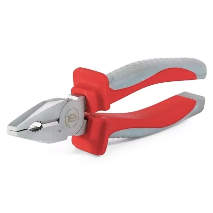 Пассатижи диэлектрические (изолированные) 180 мм КВТ купить в Надыме