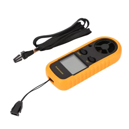 Анемометр цифровой DA DEKO, 065-0189 купить в Надыме