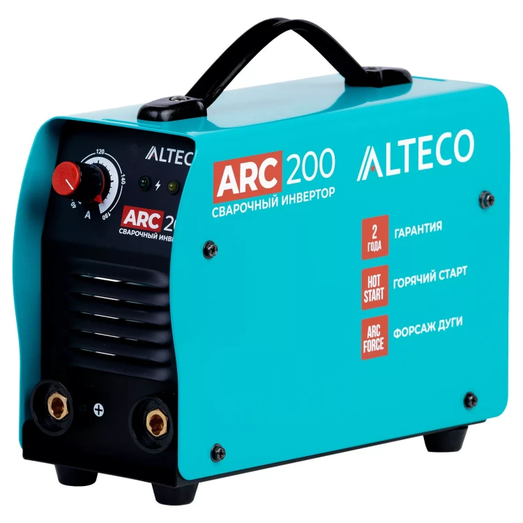 Сварочный инвертор ALTECO ARC 200 40885 купить в Надыме