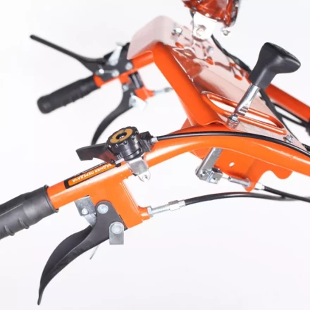 Мотоблок бензиновый Patriot 7,0/1000 Nevada Comfort  2FB PG купить в Надыме