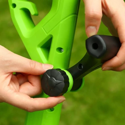 Триммер садовый электрический DEKO DKTR550, 063-4234 купить в Надыме